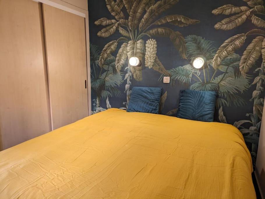 Superbe Appartement Cannes Avec Piscine 1 Chambre Экстерьер фото