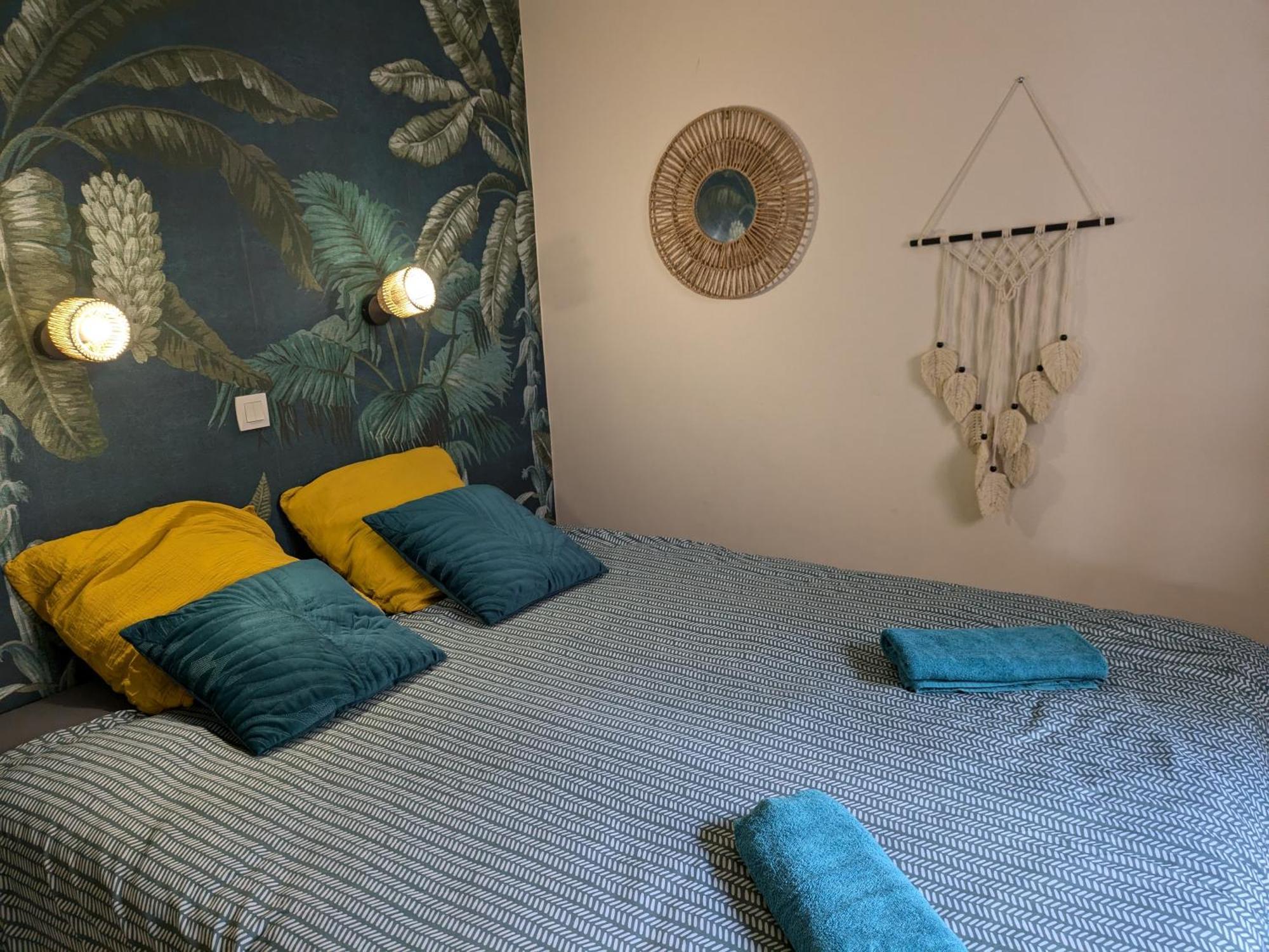 Superbe Appartement Cannes Avec Piscine 1 Chambre Экстерьер фото